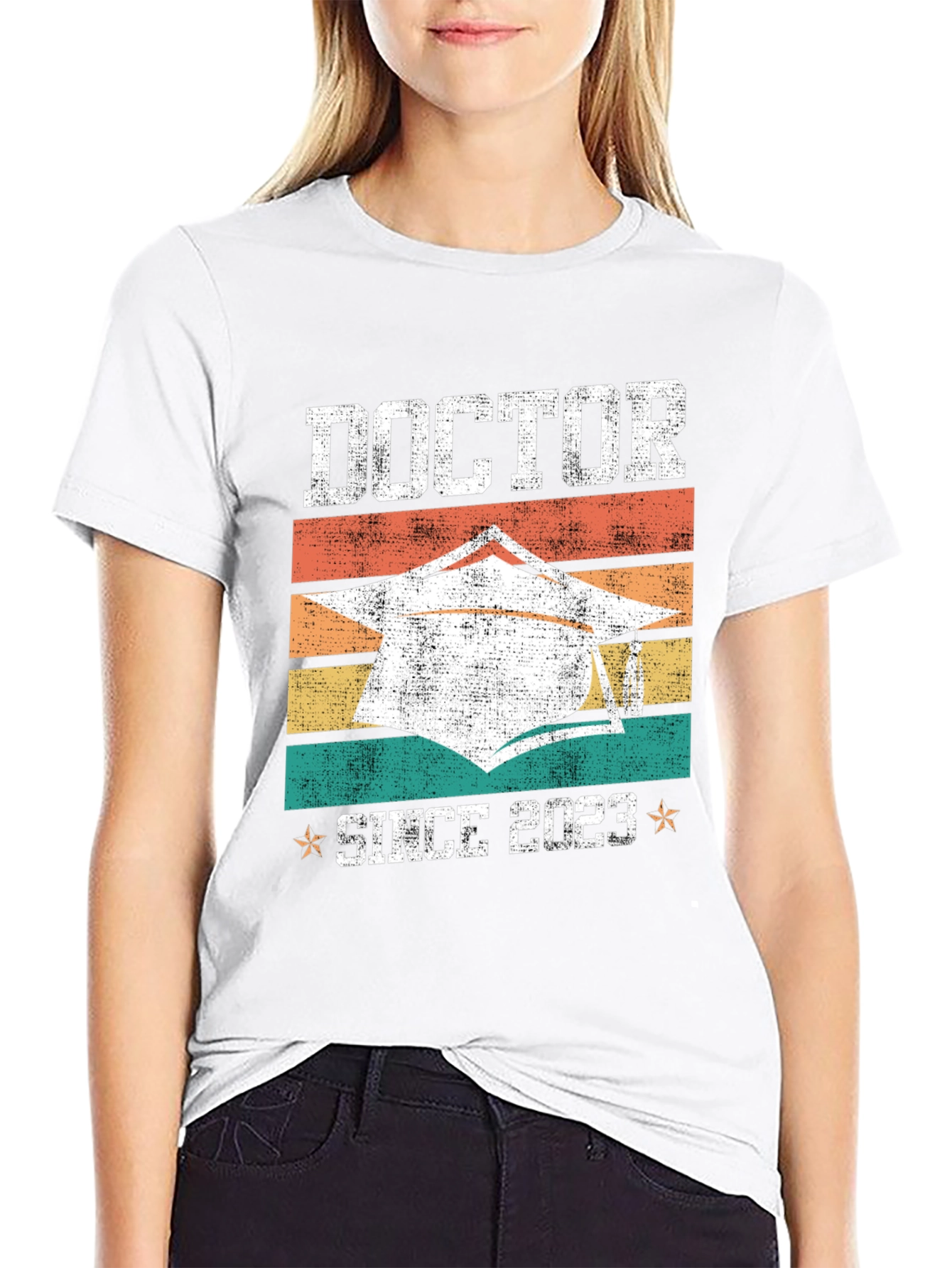 Doctor Since 2023 Graduation T-Shirt