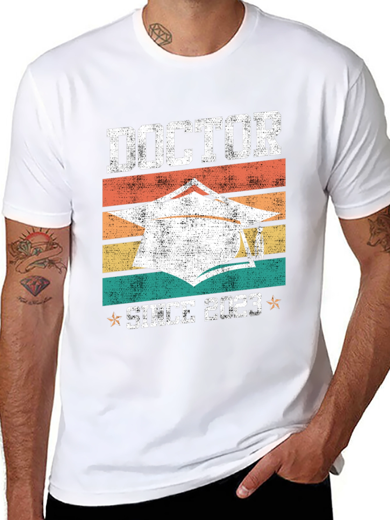 Doctor Since 2023 Graduation T-Shirt