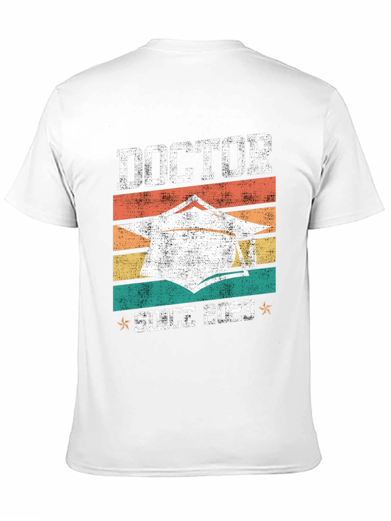 Doctor Since 2023 Graduation T-Shirt