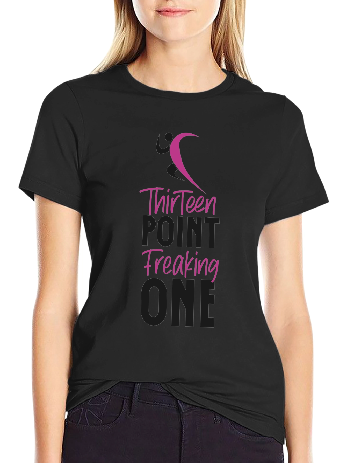 Thirteen Point Freaking One T-Shirt