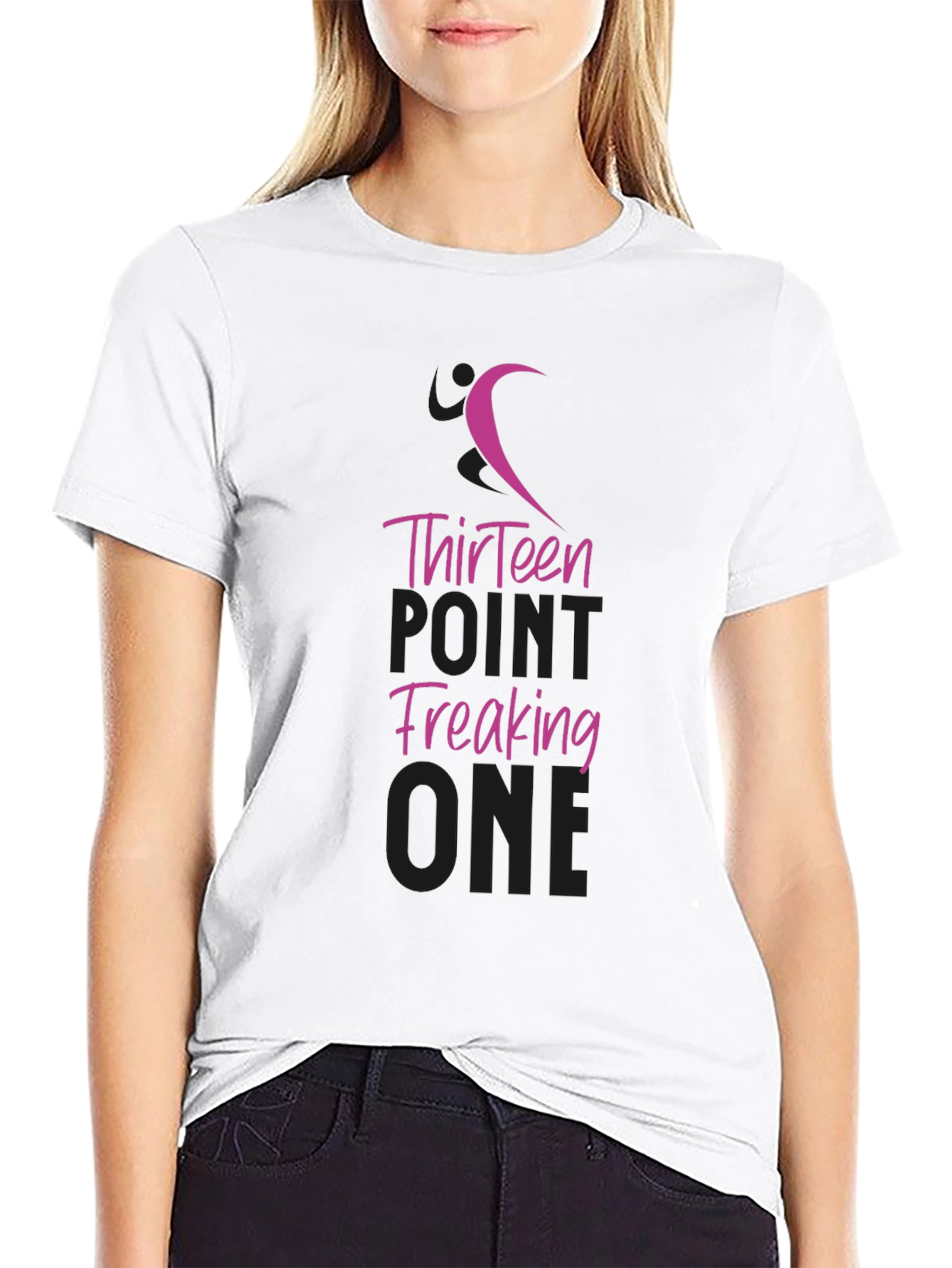Thirteen Point Freaking One T-Shirt