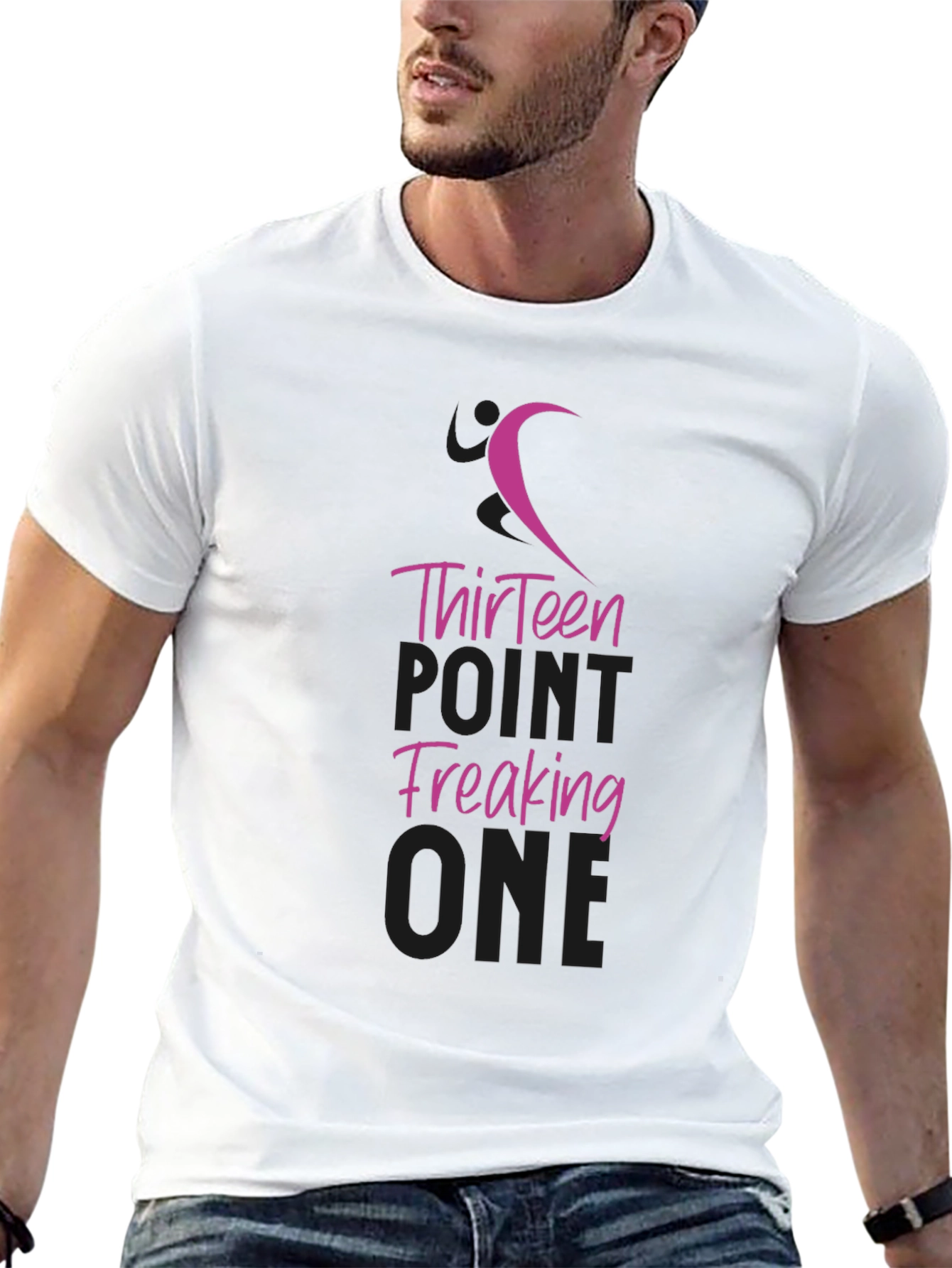 Thirteen Point Freaking One T-Shirt