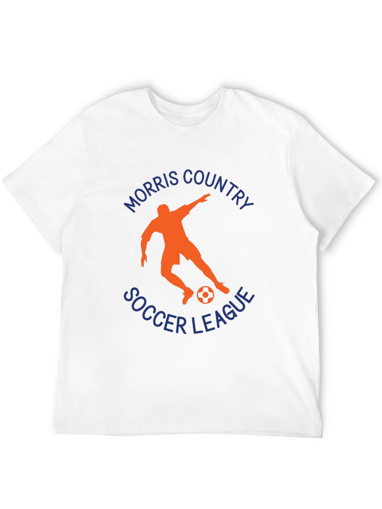 Morris County Soccer League T-Shirt