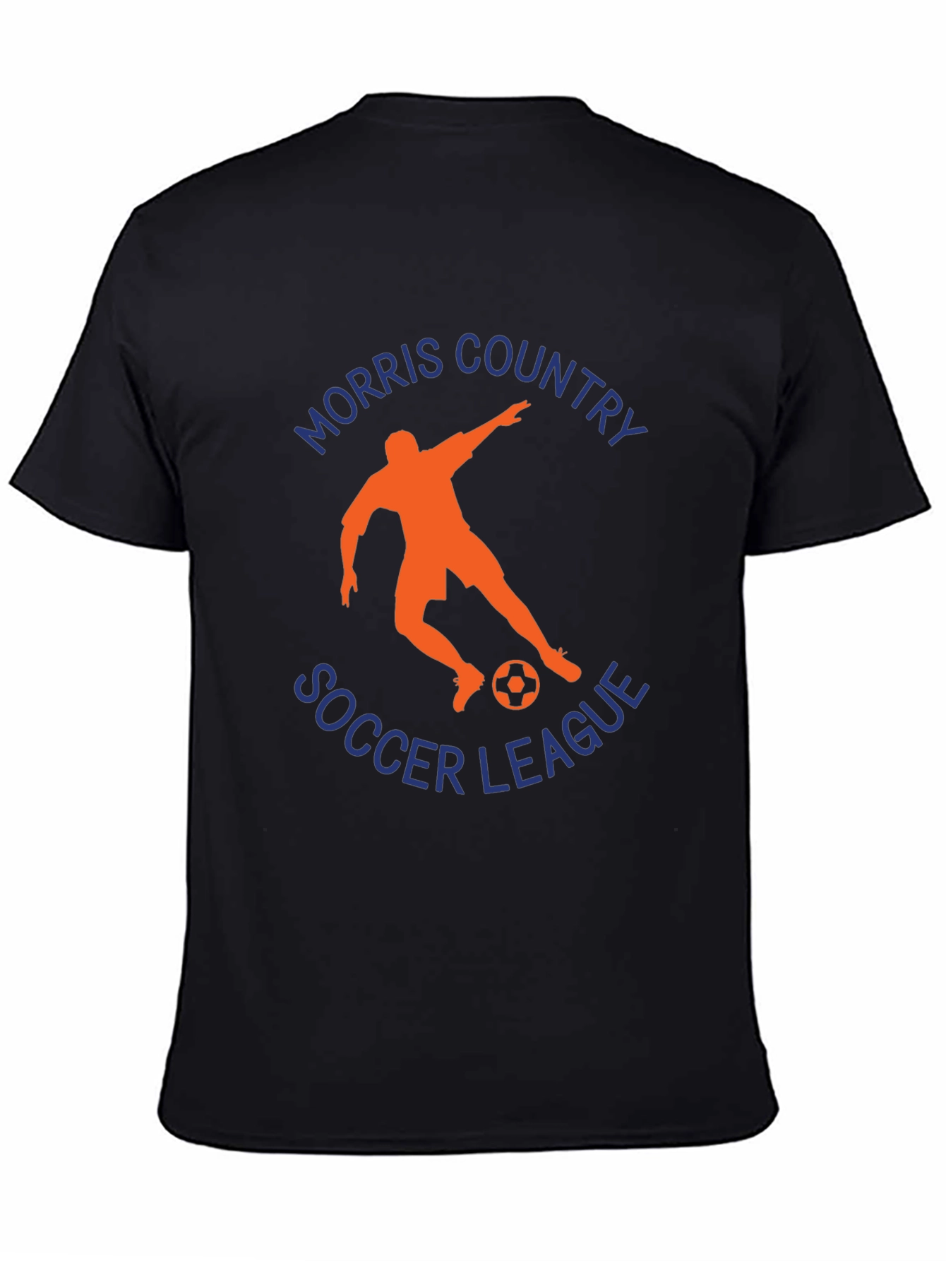 Morris County Soccer League T-Shirt