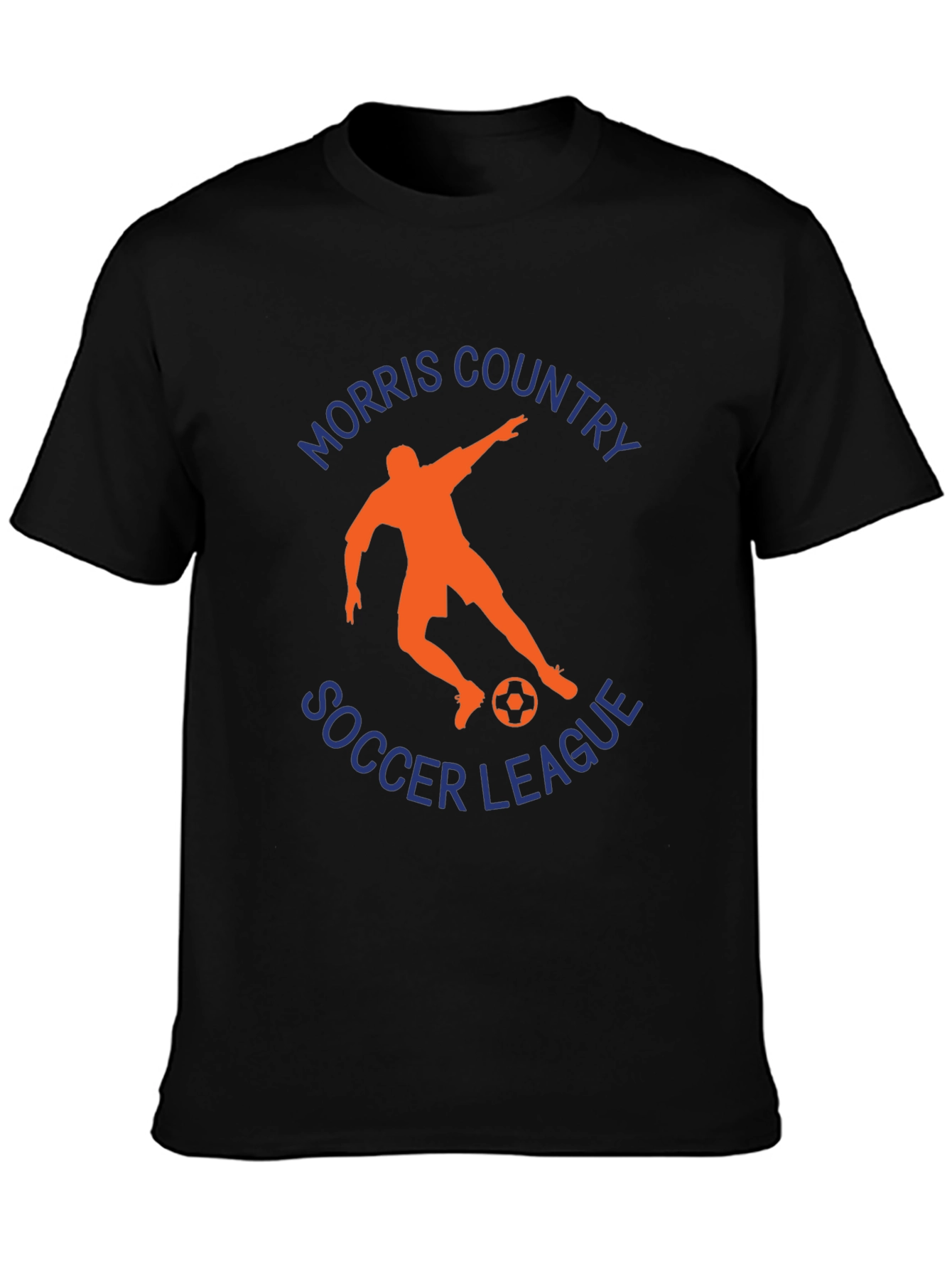 Morris County Soccer League T-Shirt