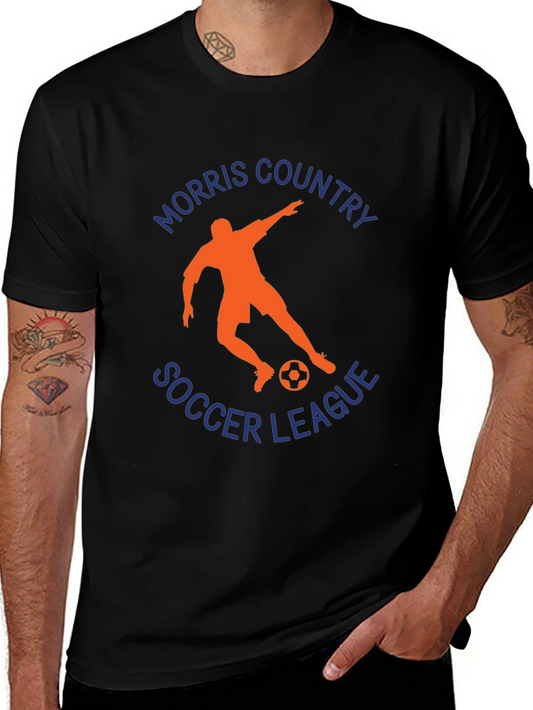 Morris County Soccer League T-Shirt