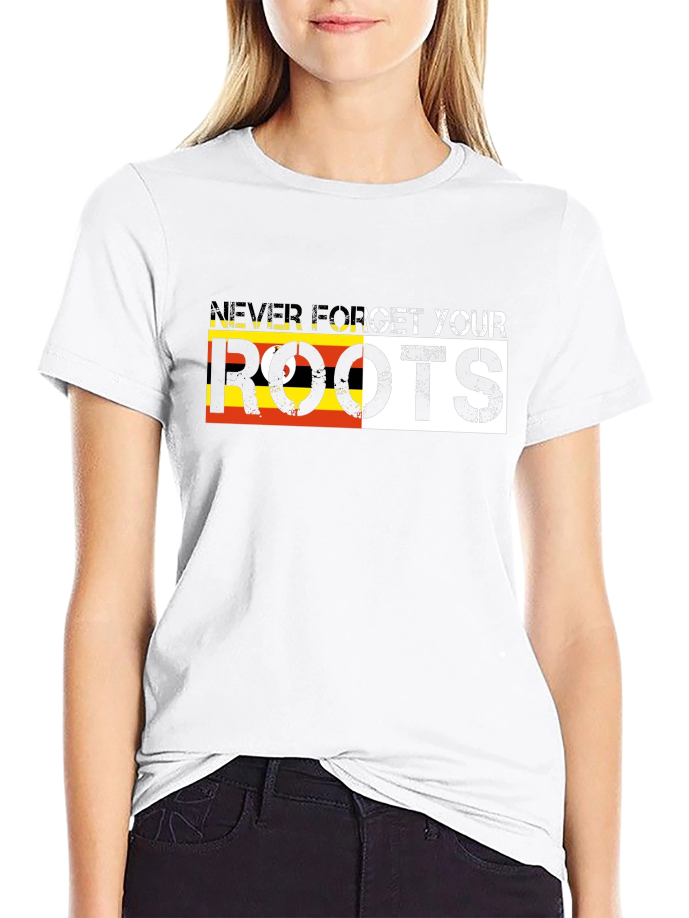Never Forget Your Roots T-Shirt