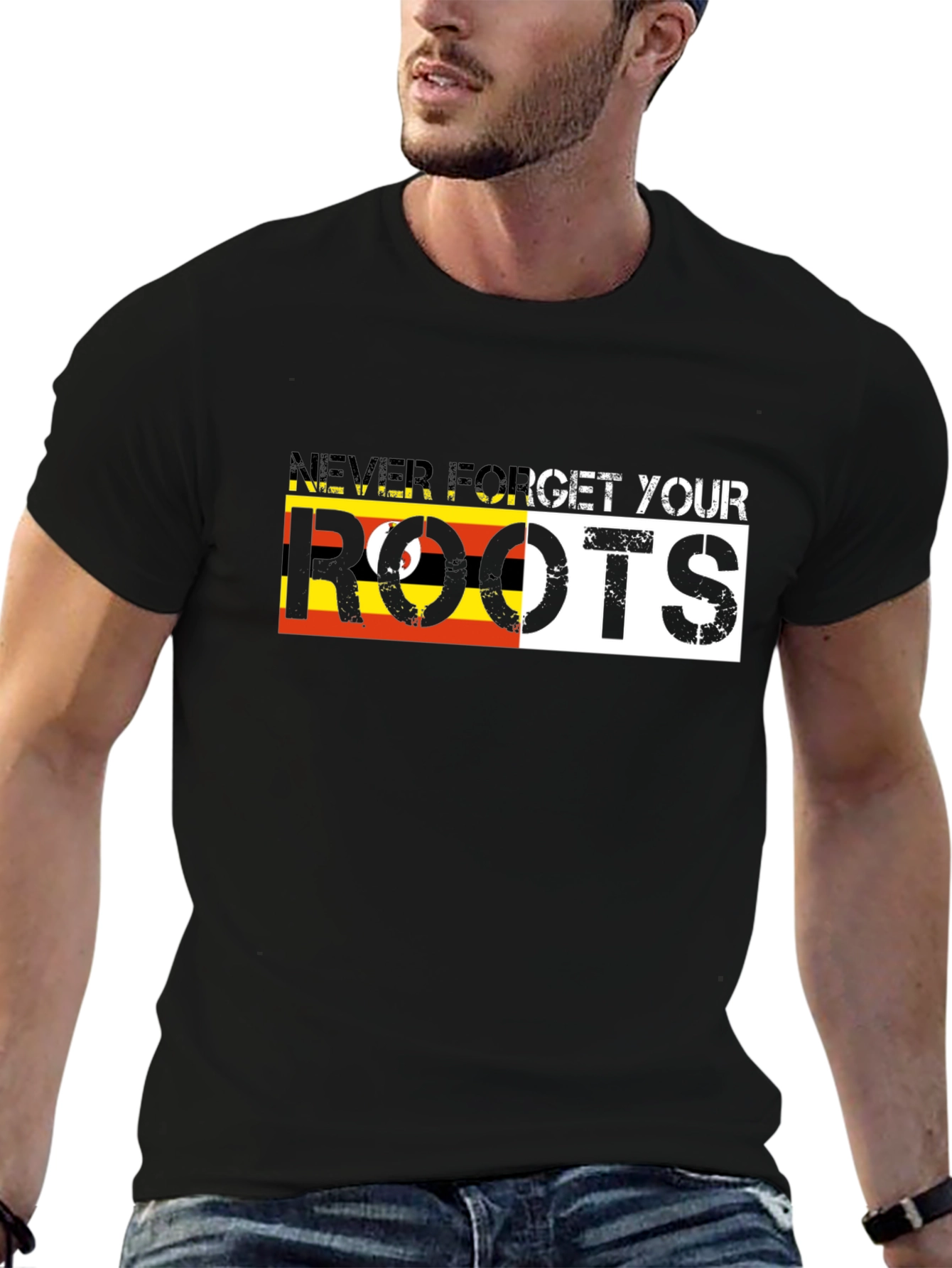 Never Forget Your Roots T-Shirt