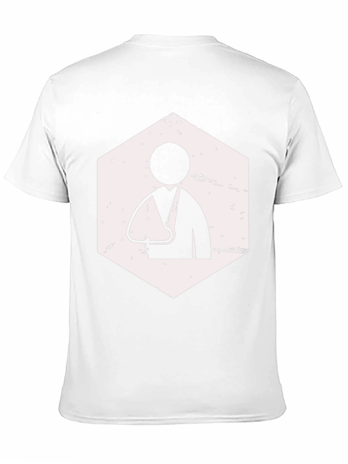 Arm Sling Graphic T-Shirt