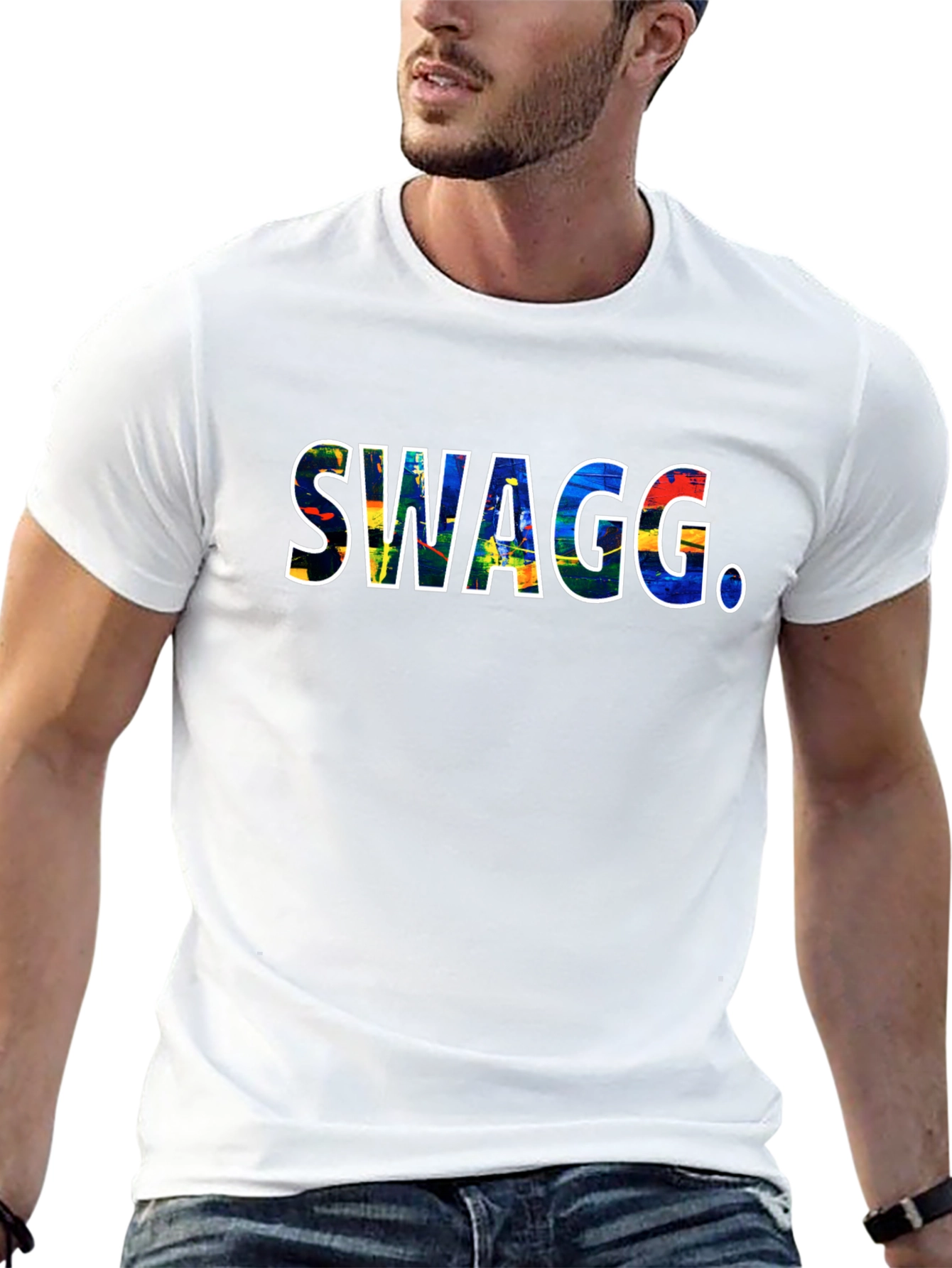 Cool Swagg T-Shirt - Stylish Design