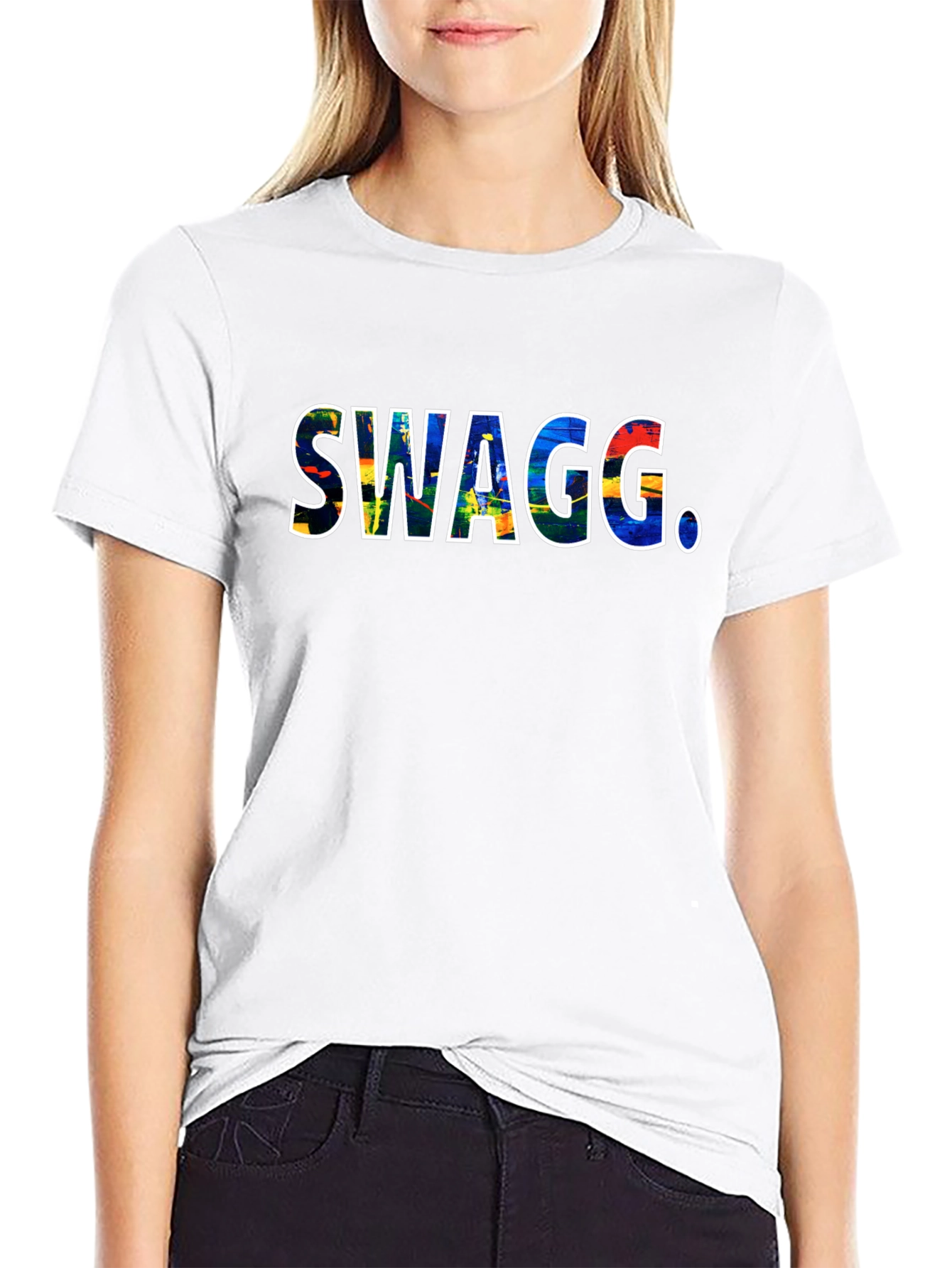 Cool Swagg T-Shirt - Stylish Design