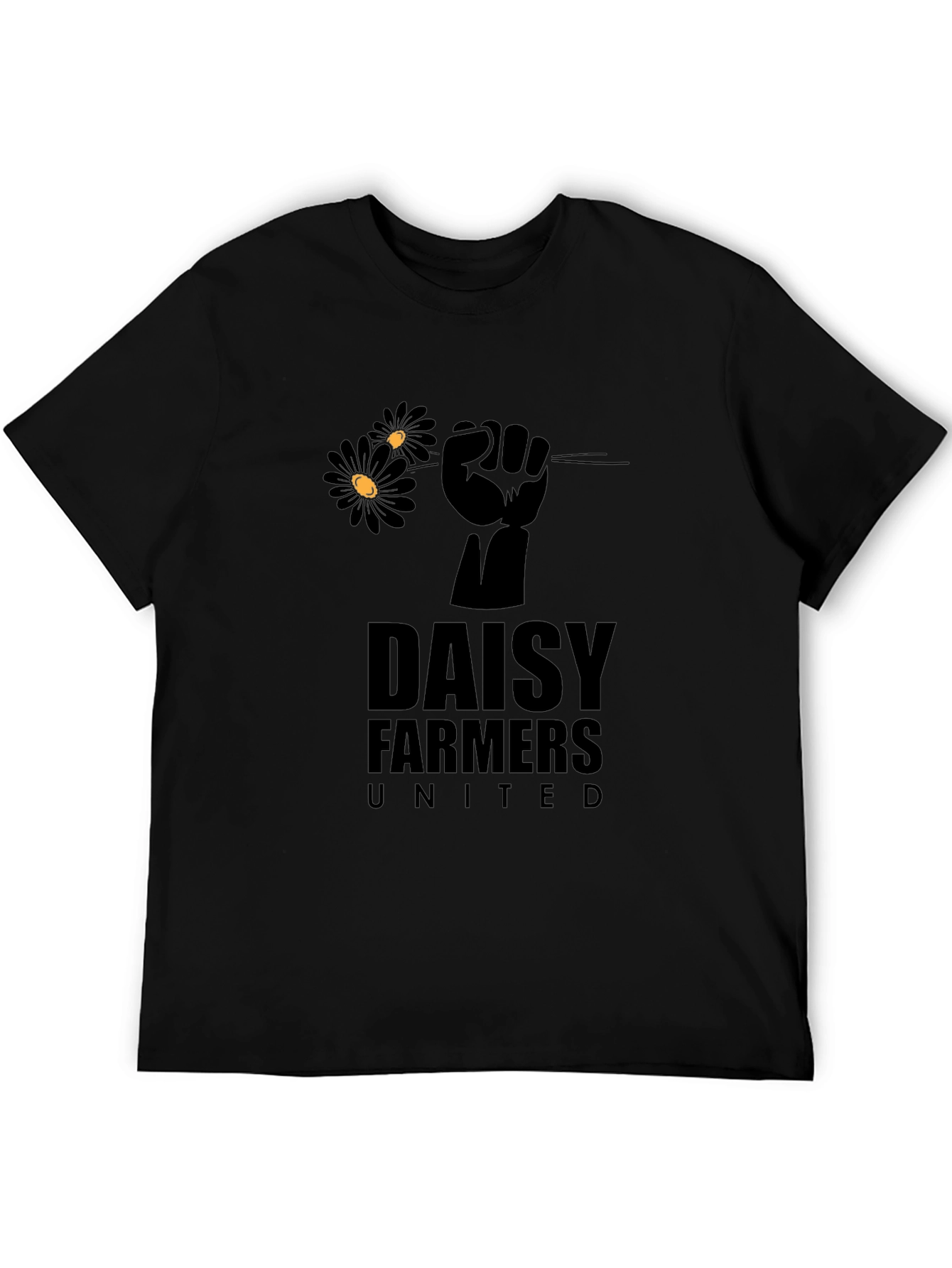Daisy Farmers United Graphic T-Shirt