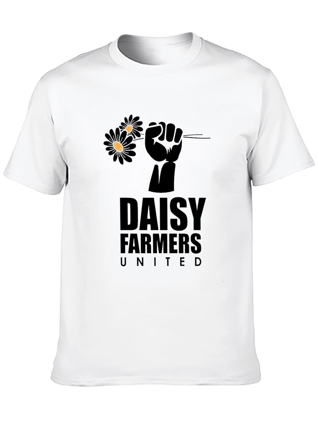 Daisy Farmers United Graphic T-Shirt