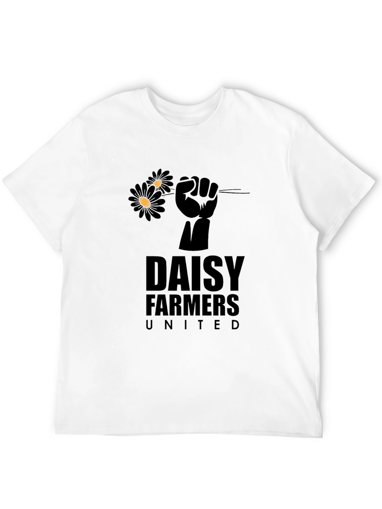 Daisy Farmers United Graphic T-Shirt