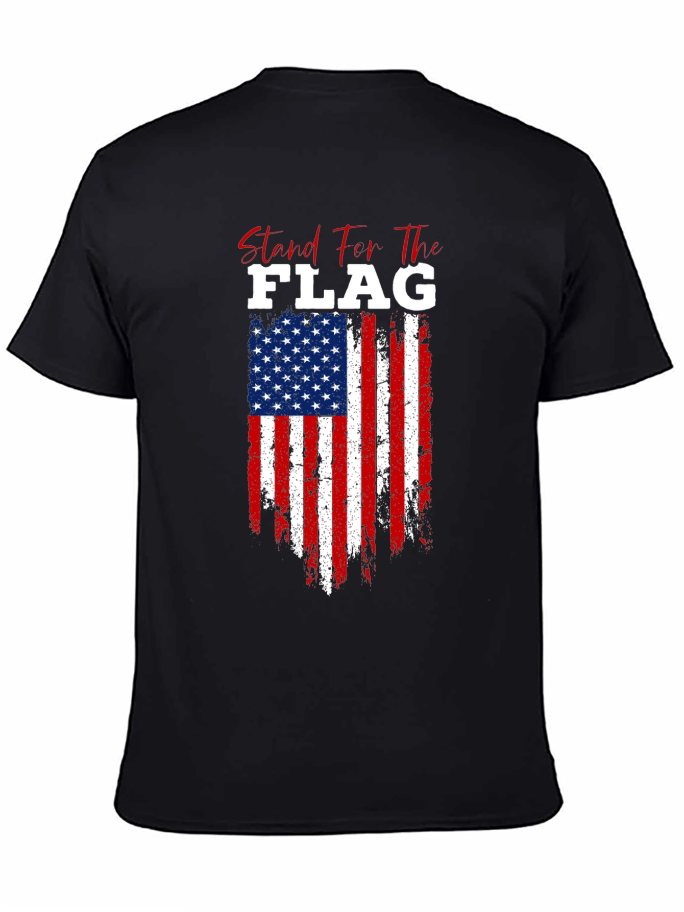 Stand for the Flag Patriotic T-Shirt