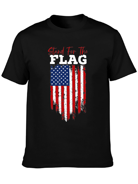 Stand for the Flag Patriotic T-Shirt