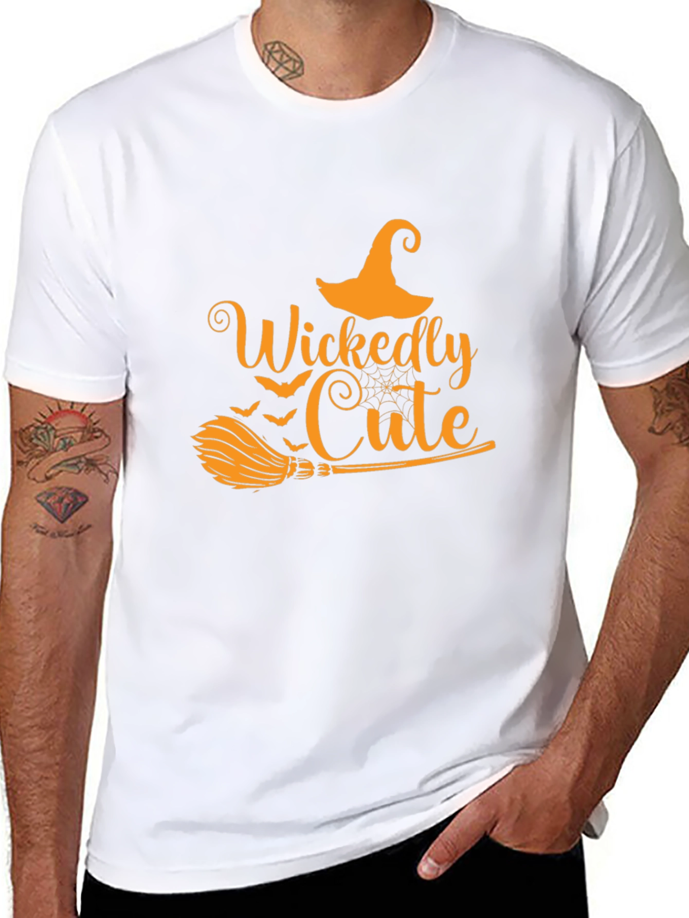 Wickedly Cute Halloween T-Shirt