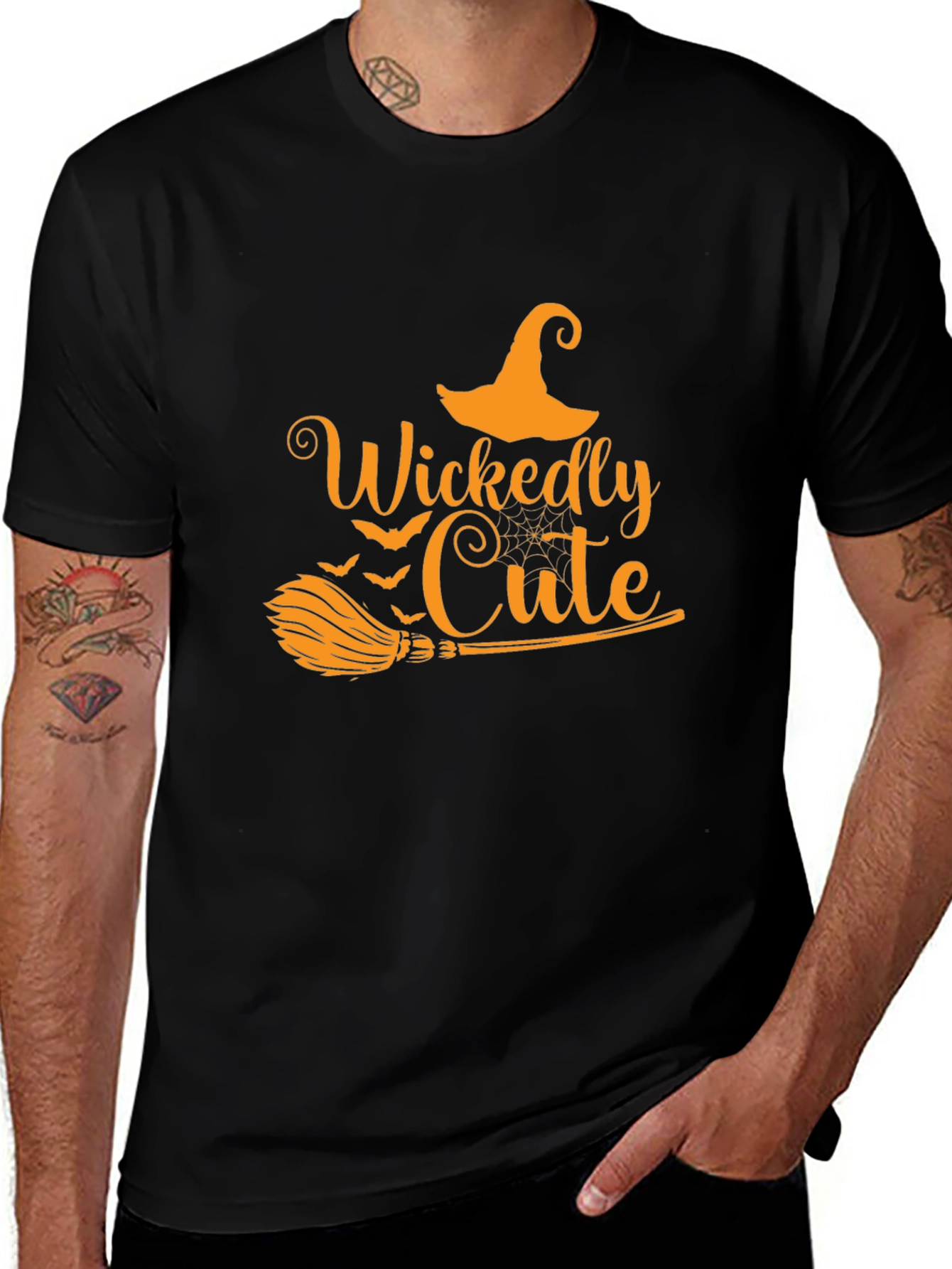 Wickedly Cute Halloween T-Shirt