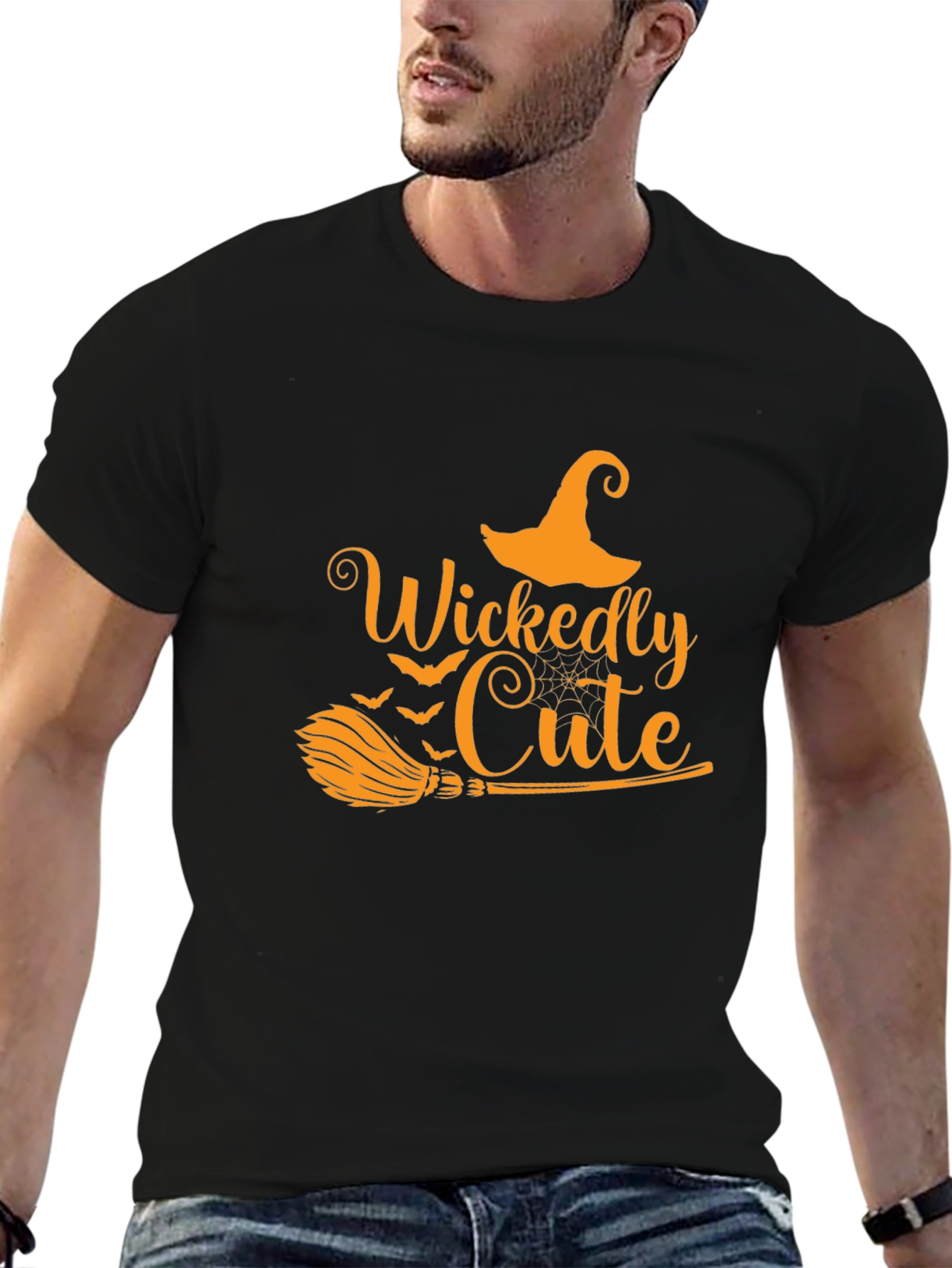Wickedly Cute Halloween T-Shirt