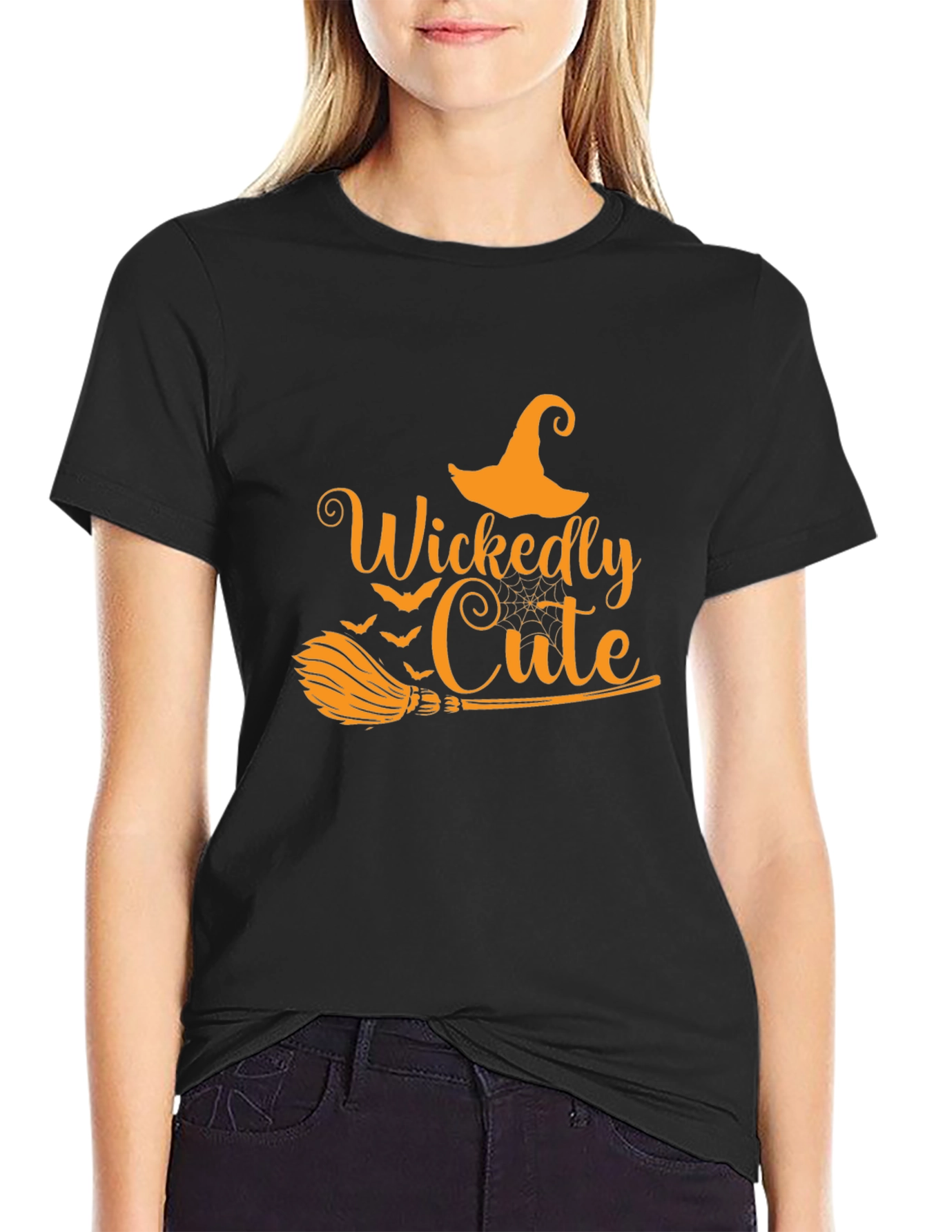 Wickedly Cute Halloween T-Shirt