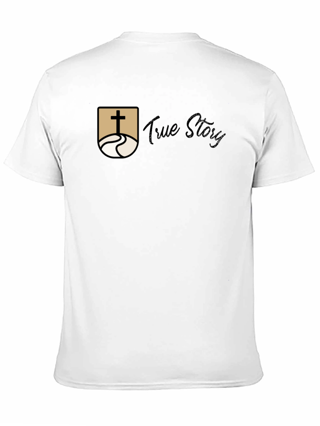 True Story Christian Graphic T-Shirt