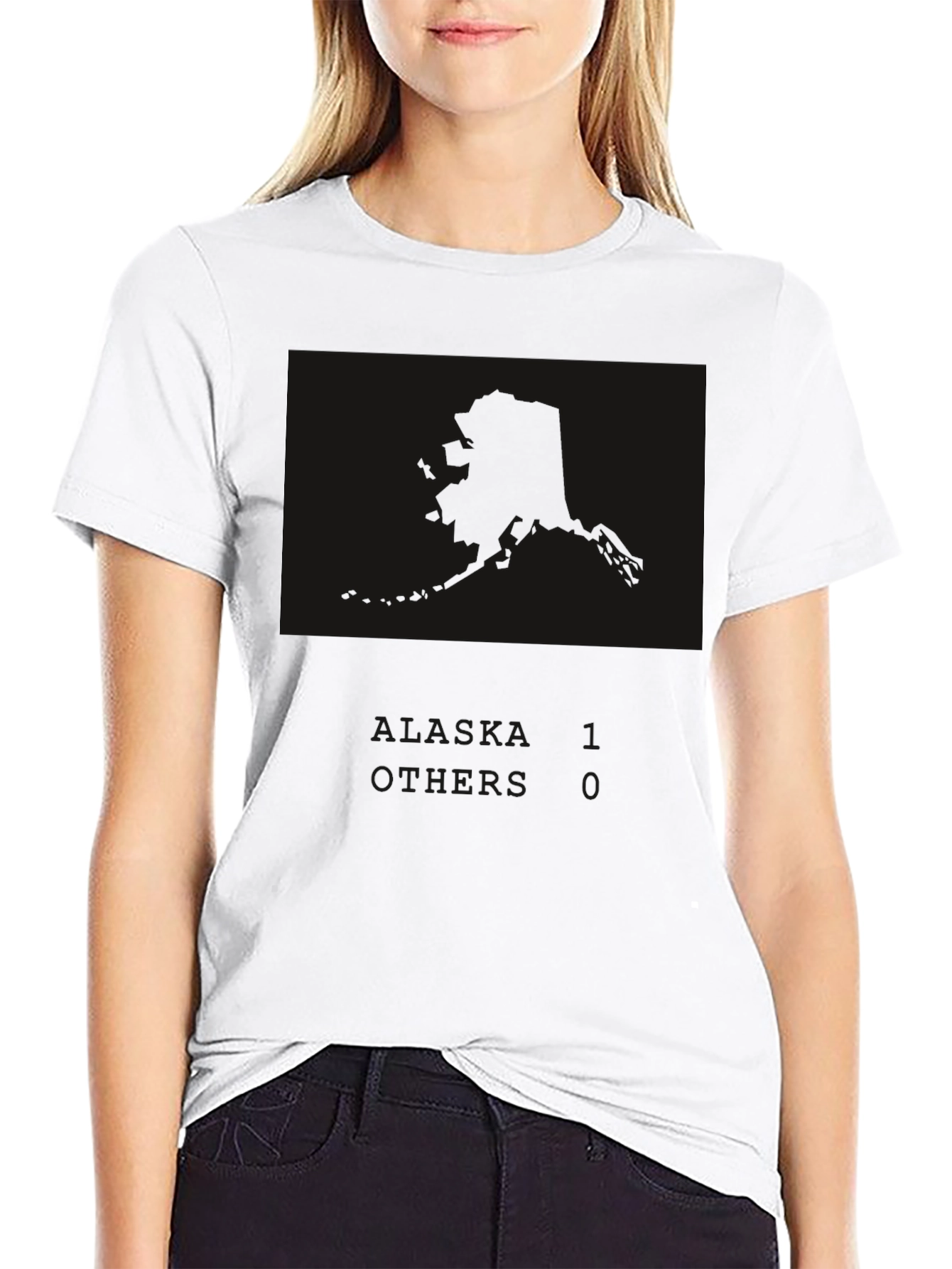 Classic Black T-Shirt - Soft Cotton Comfort