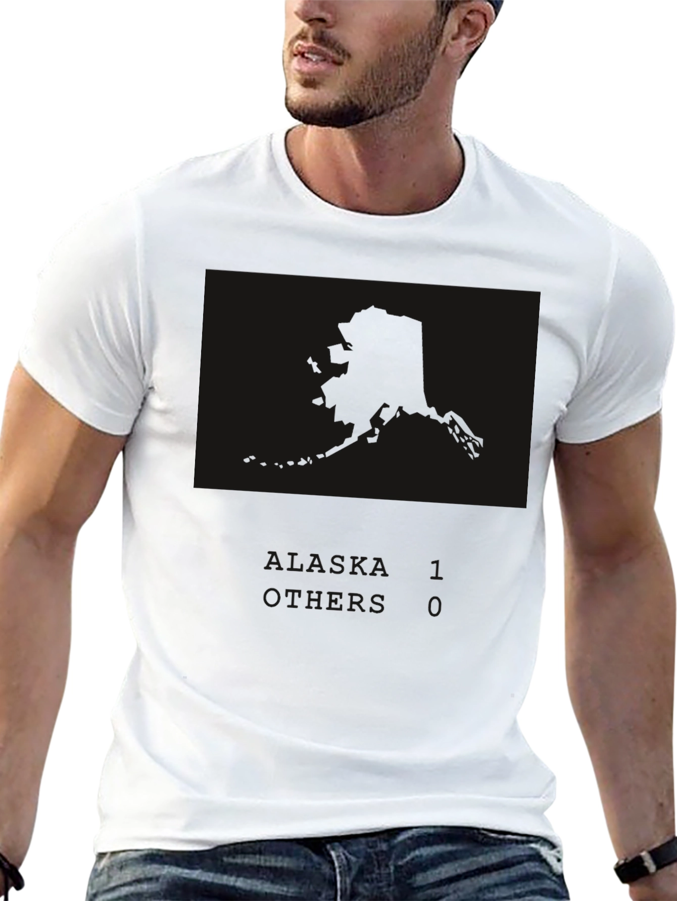 Classic Black T-Shirt - Soft Cotton Comfort
