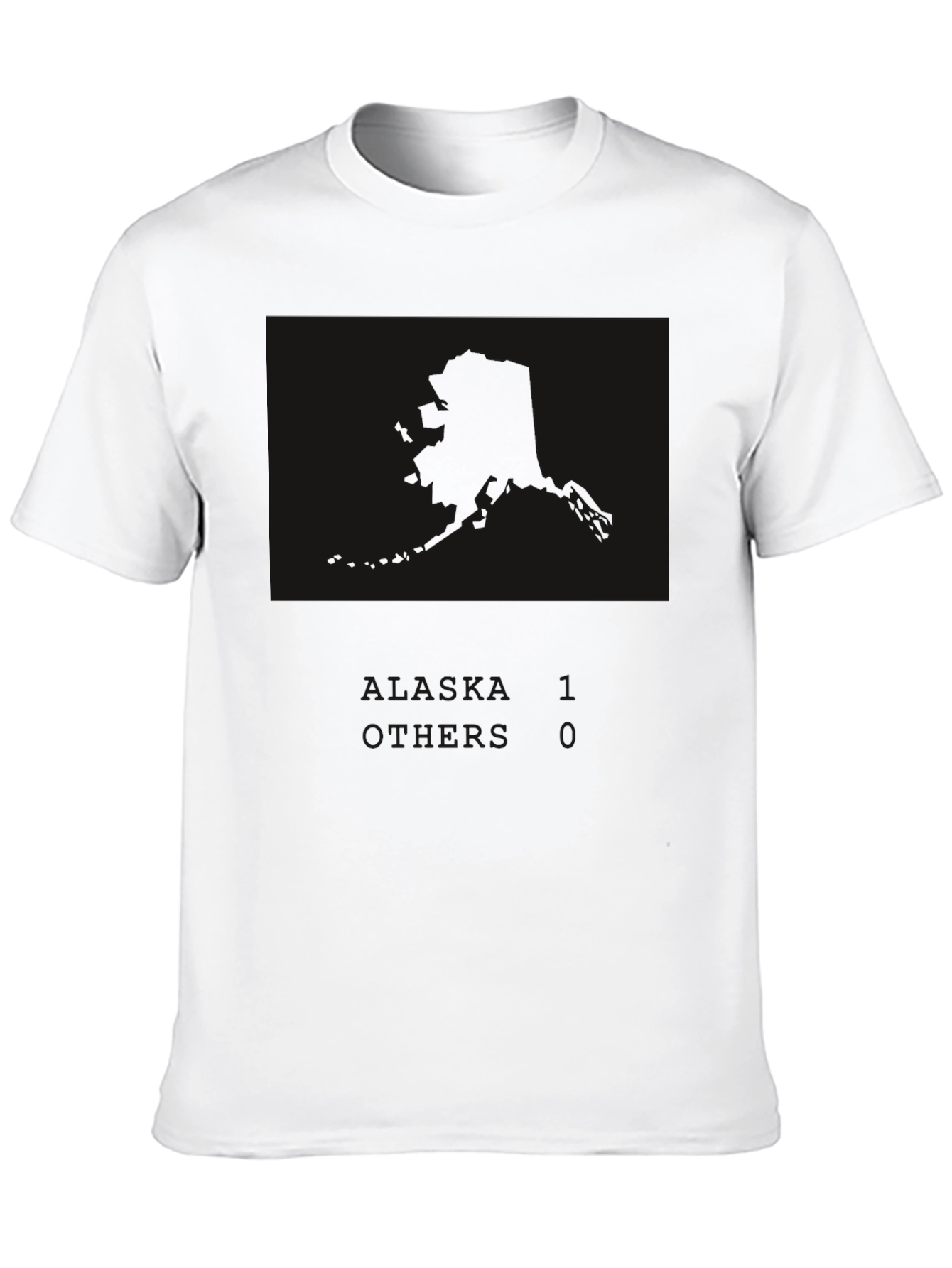 Classic Black T-Shirt - Soft Cotton Comfort