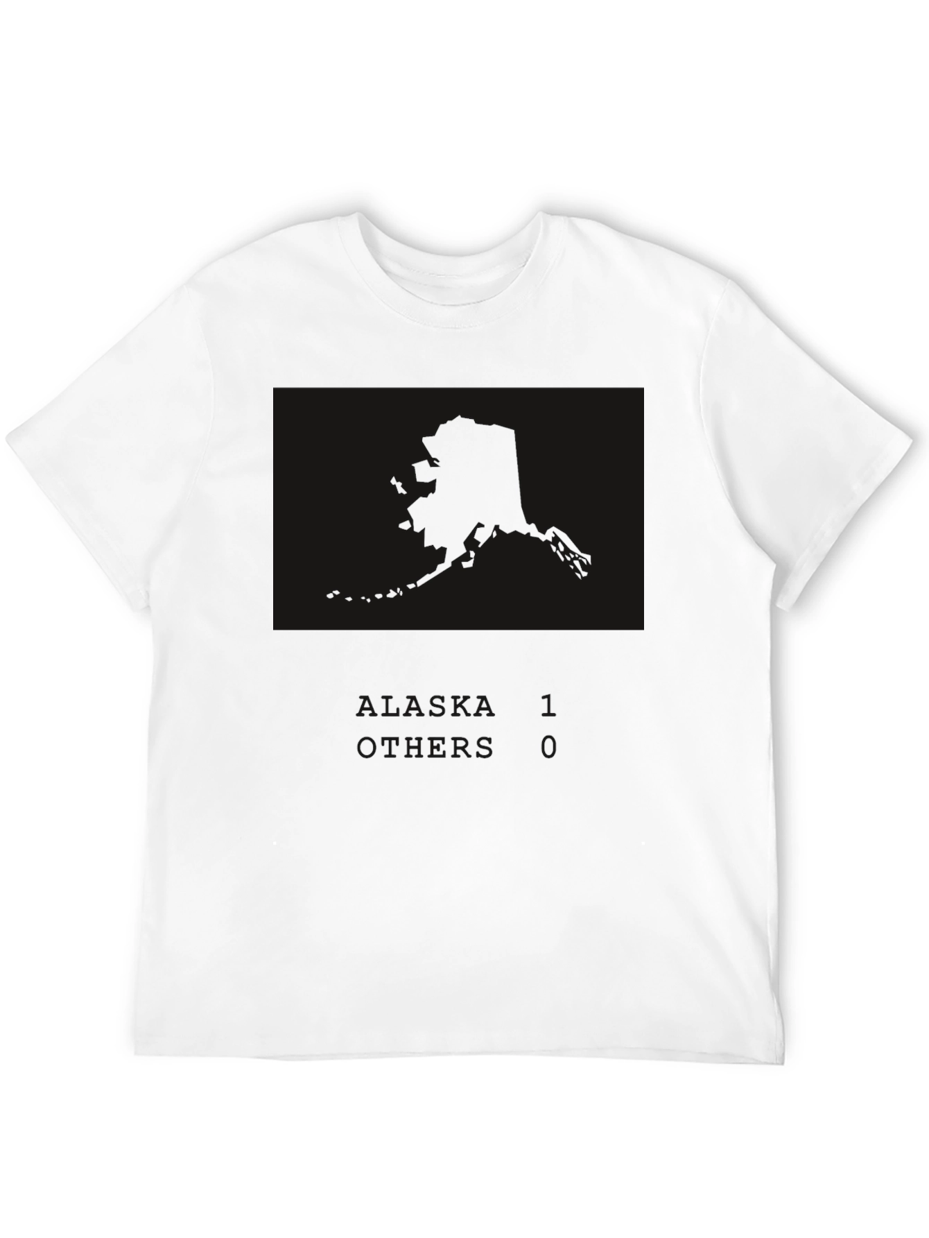 Classic Black T-Shirt - Soft Cotton Comfort
