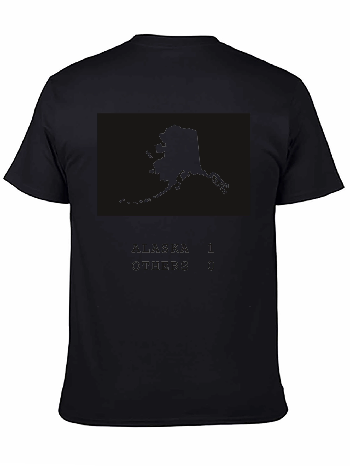 Classic Black T-Shirt - Soft Cotton Comfort
