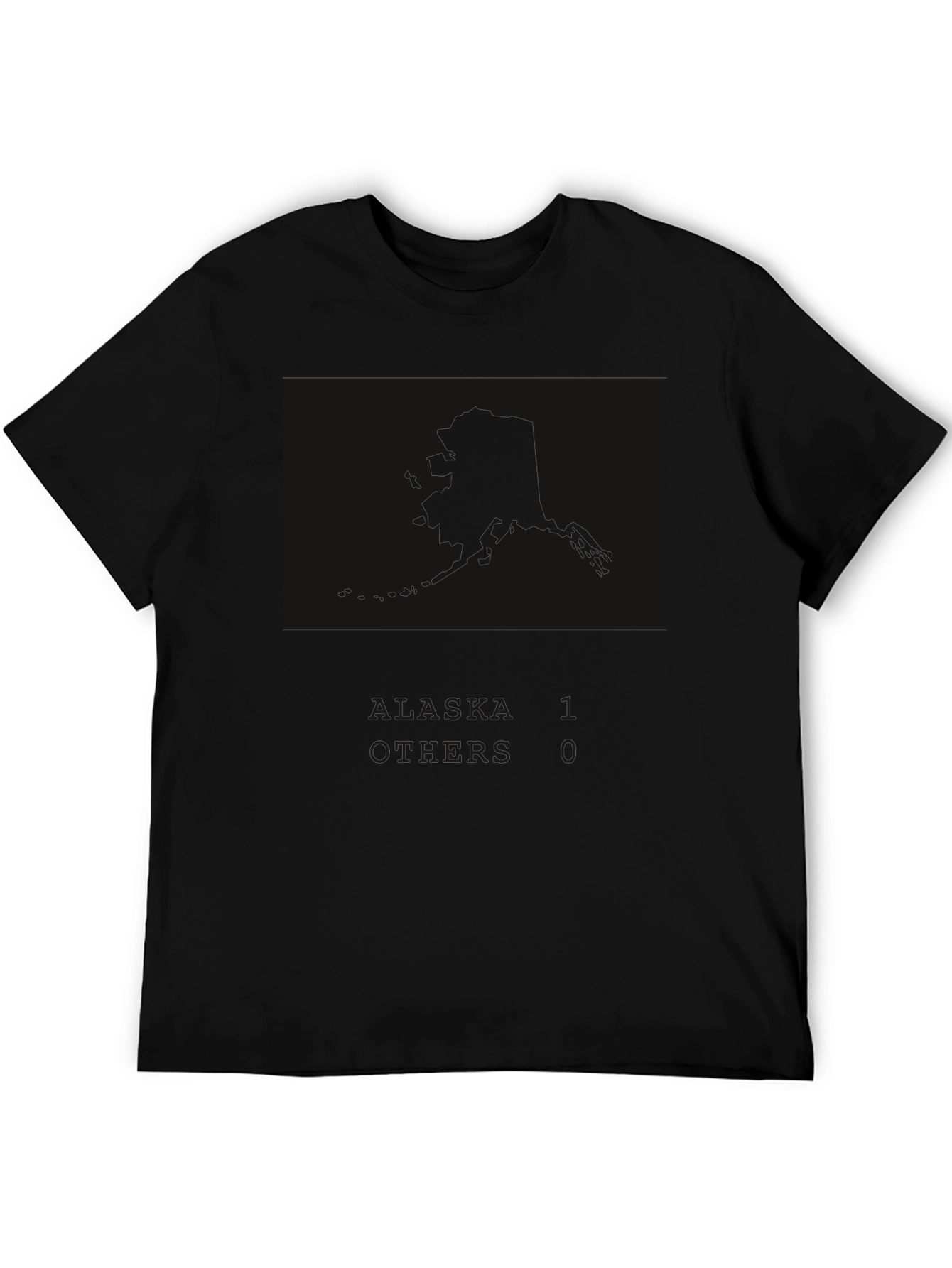 Classic Black T-Shirt - Soft Cotton Comfort