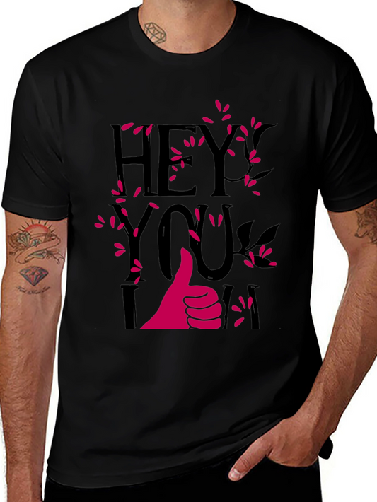 Hey You I am In T-Shirt
