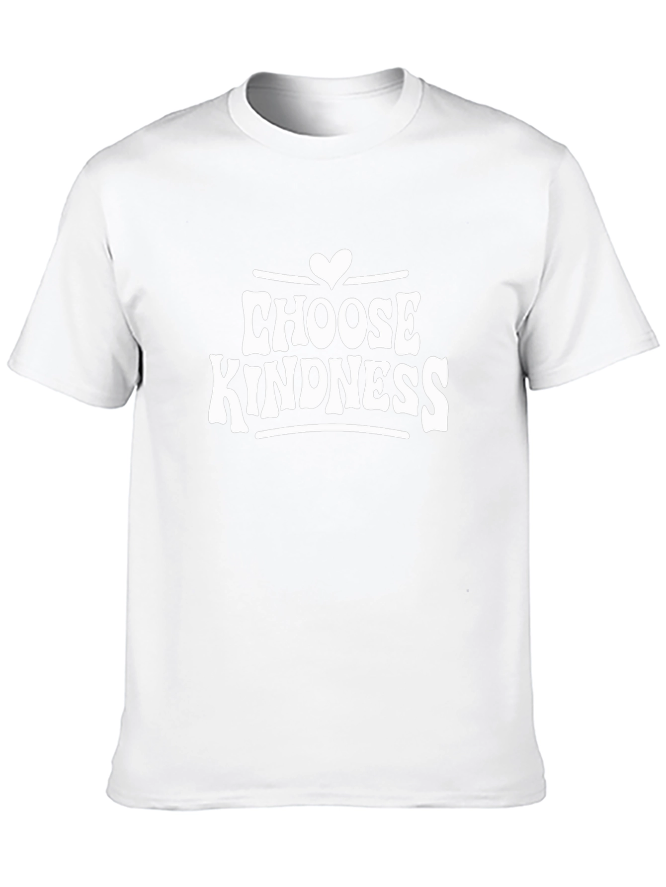 Choose Kindness Graphic Tee - Unisex