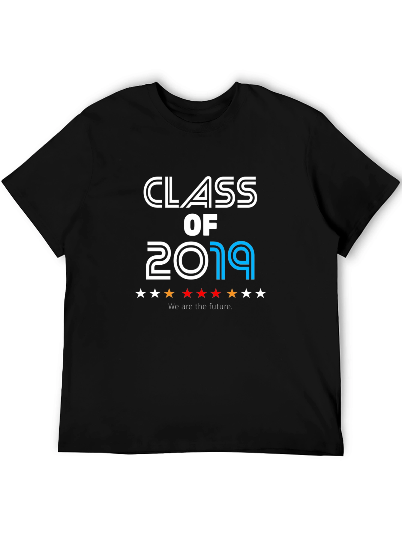 Class of 2019 Graphic T-Shirt