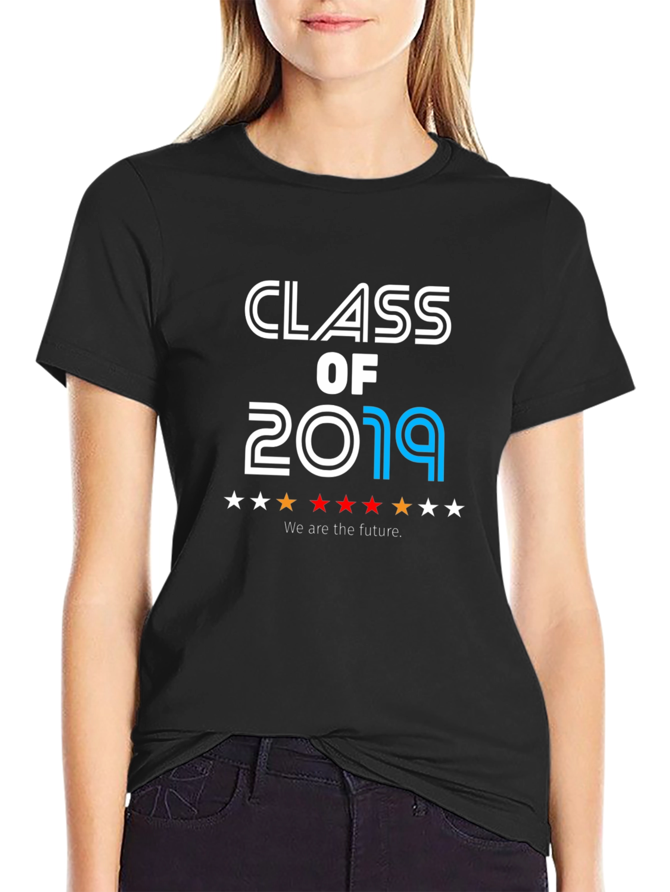 Class of 2019 Graphic T-Shirt