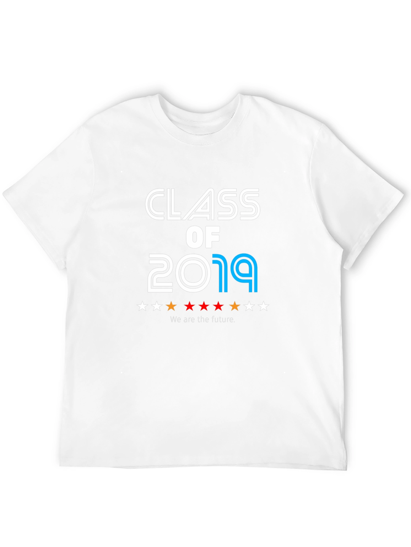Class of 2019 Graphic T-Shirt