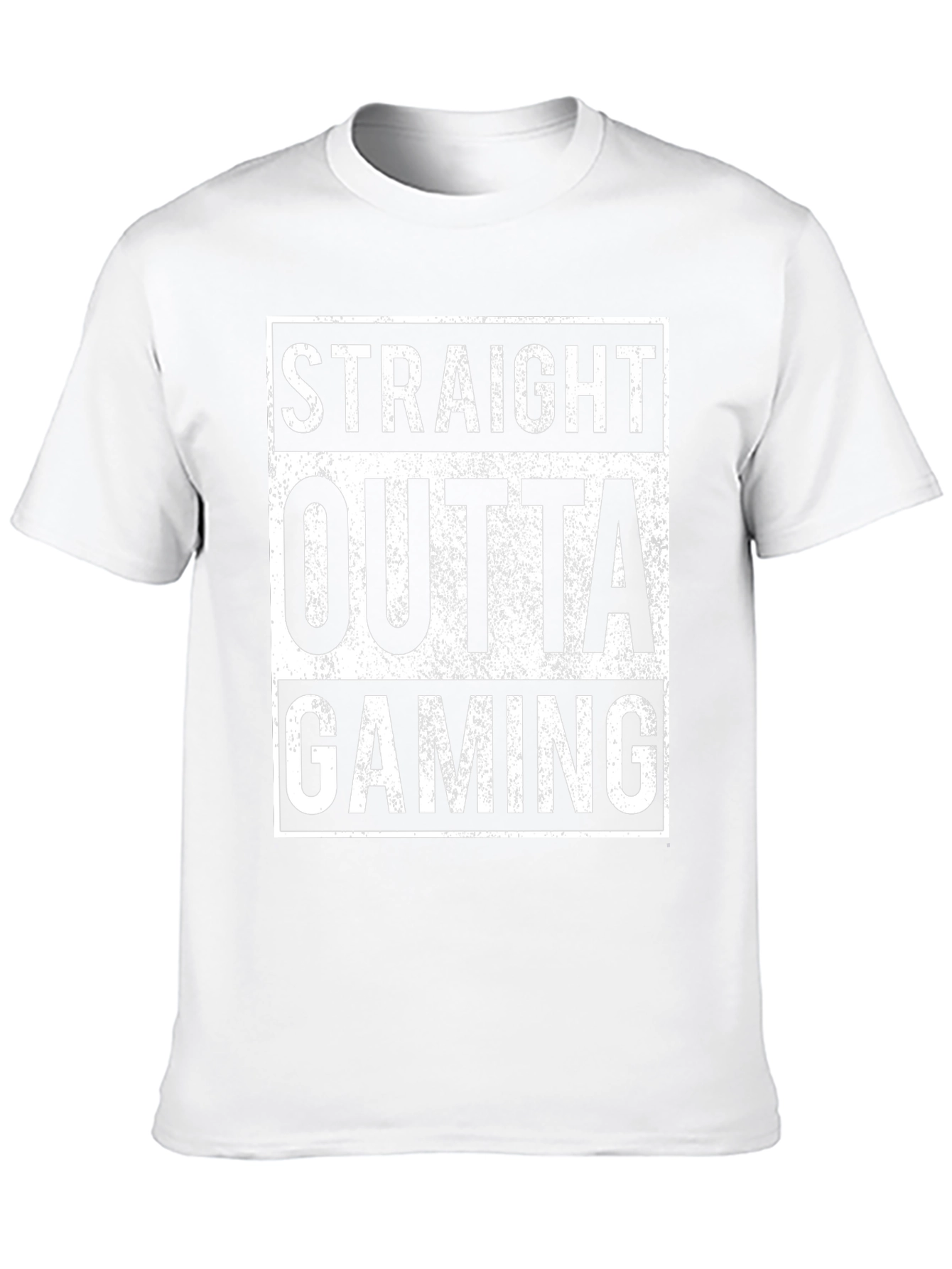 Straight Outta Gaming T-Shirt