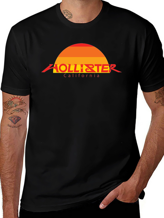 Hollister California Graphic T-Shirt