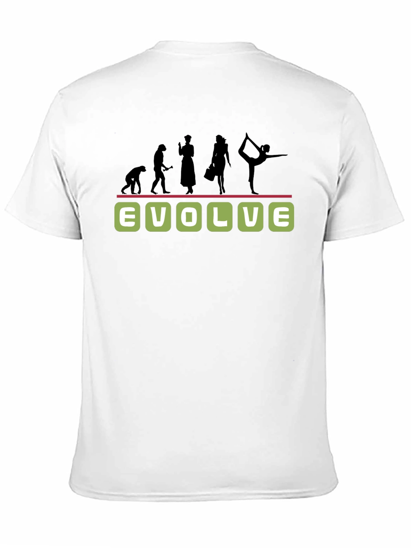 Evolve T-Shirt - Black