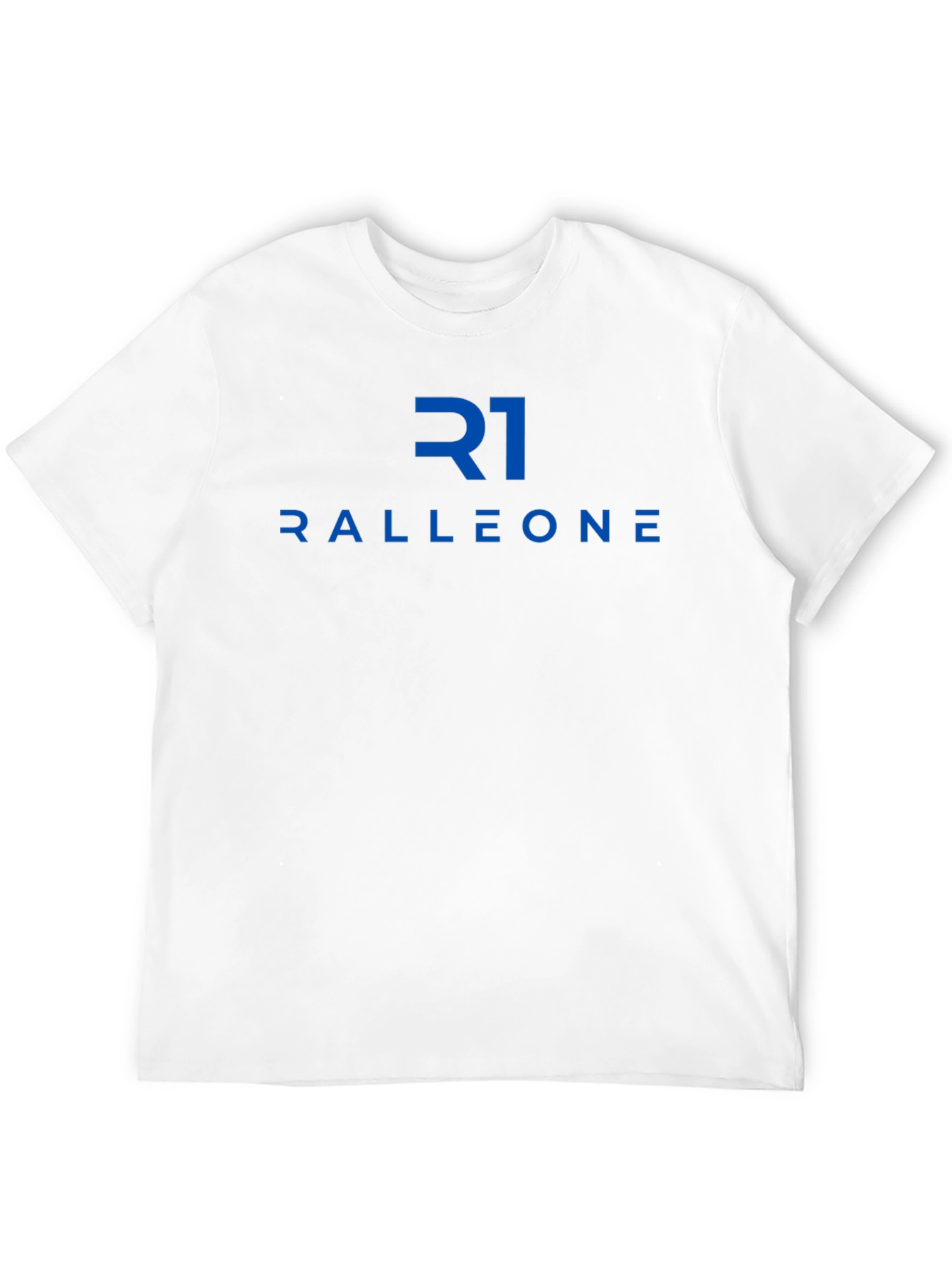 Ralleone R1 Black Graphic Tee