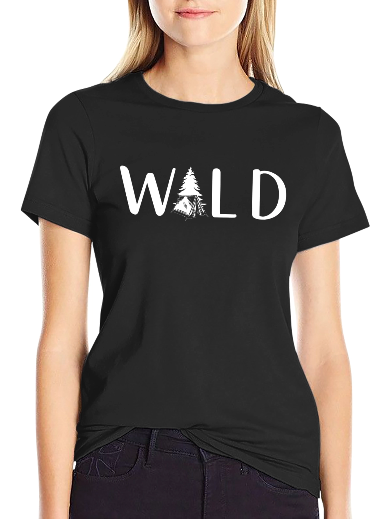 Wald T-Shirt - Nature Adventure Apparel