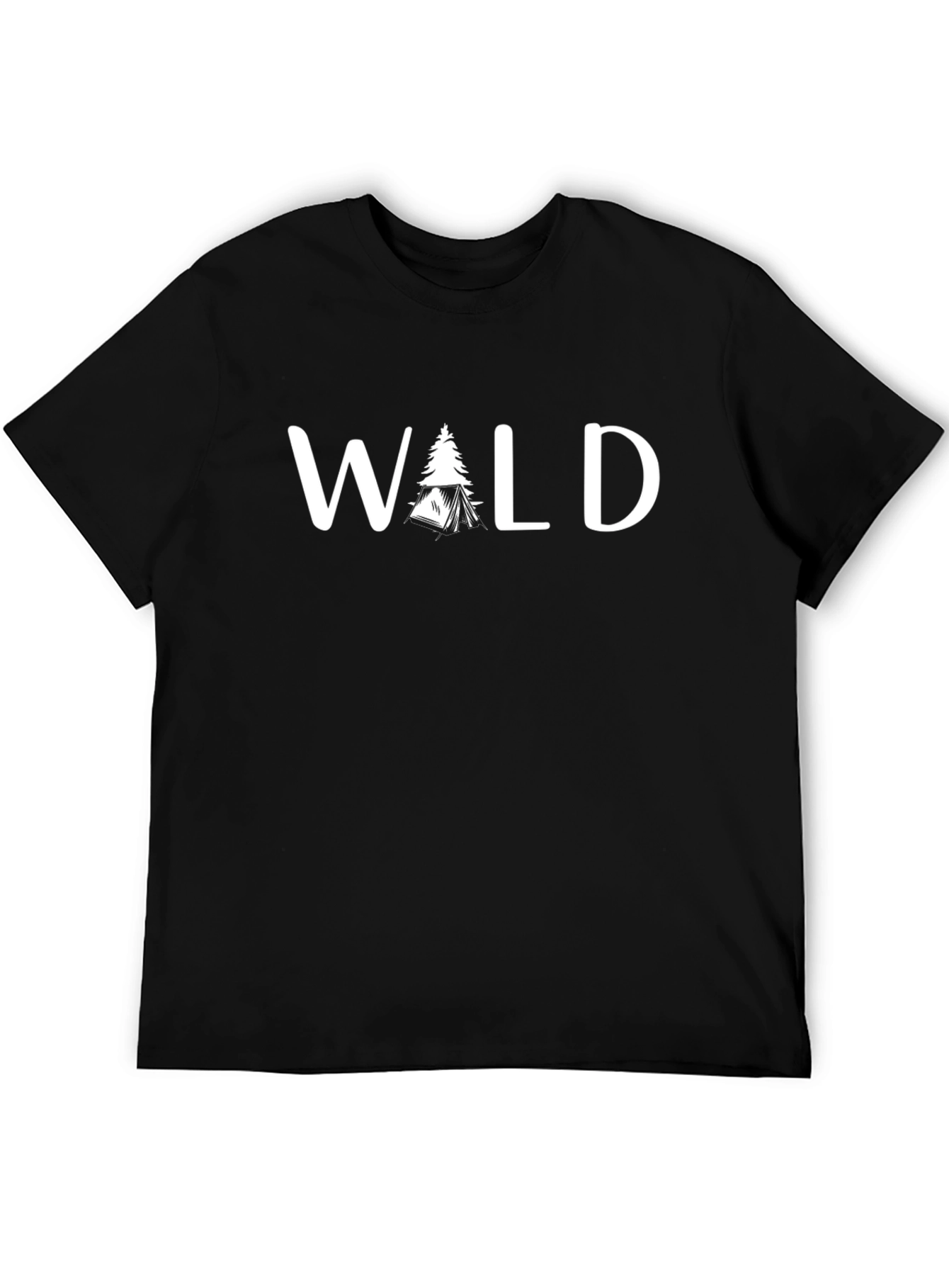 Wald T-Shirt - Nature Adventure Apparel