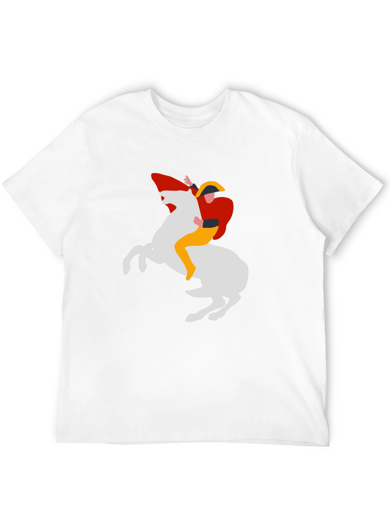 Napoleon Graphic Tee - Bold Black Shirt