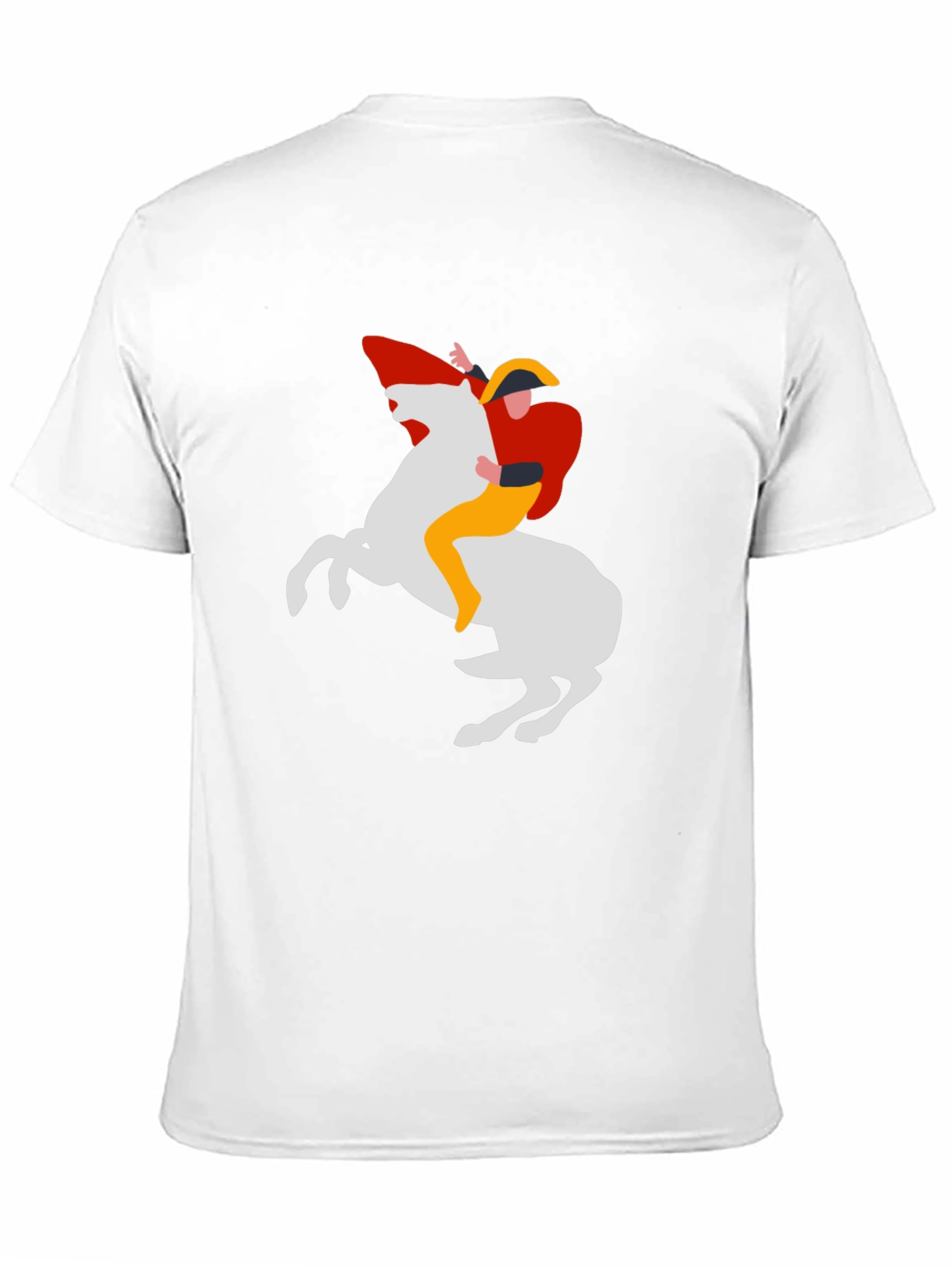 Napoleon Graphic Tee - Bold Black Shirt