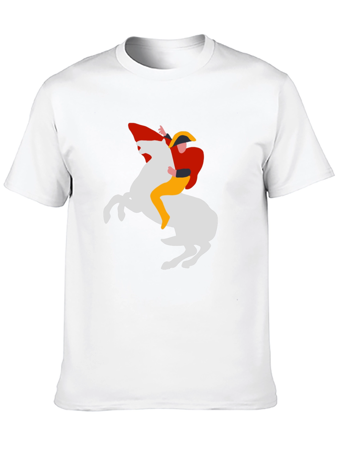 Napoleon Graphic Tee - Bold Black Shirt