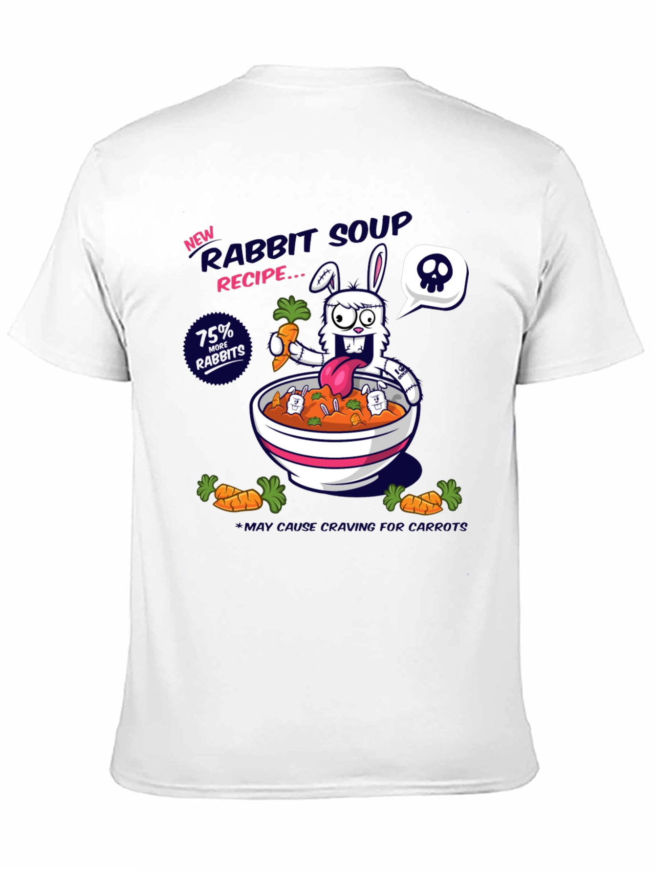 Rabbit Soup Graphic Tee
