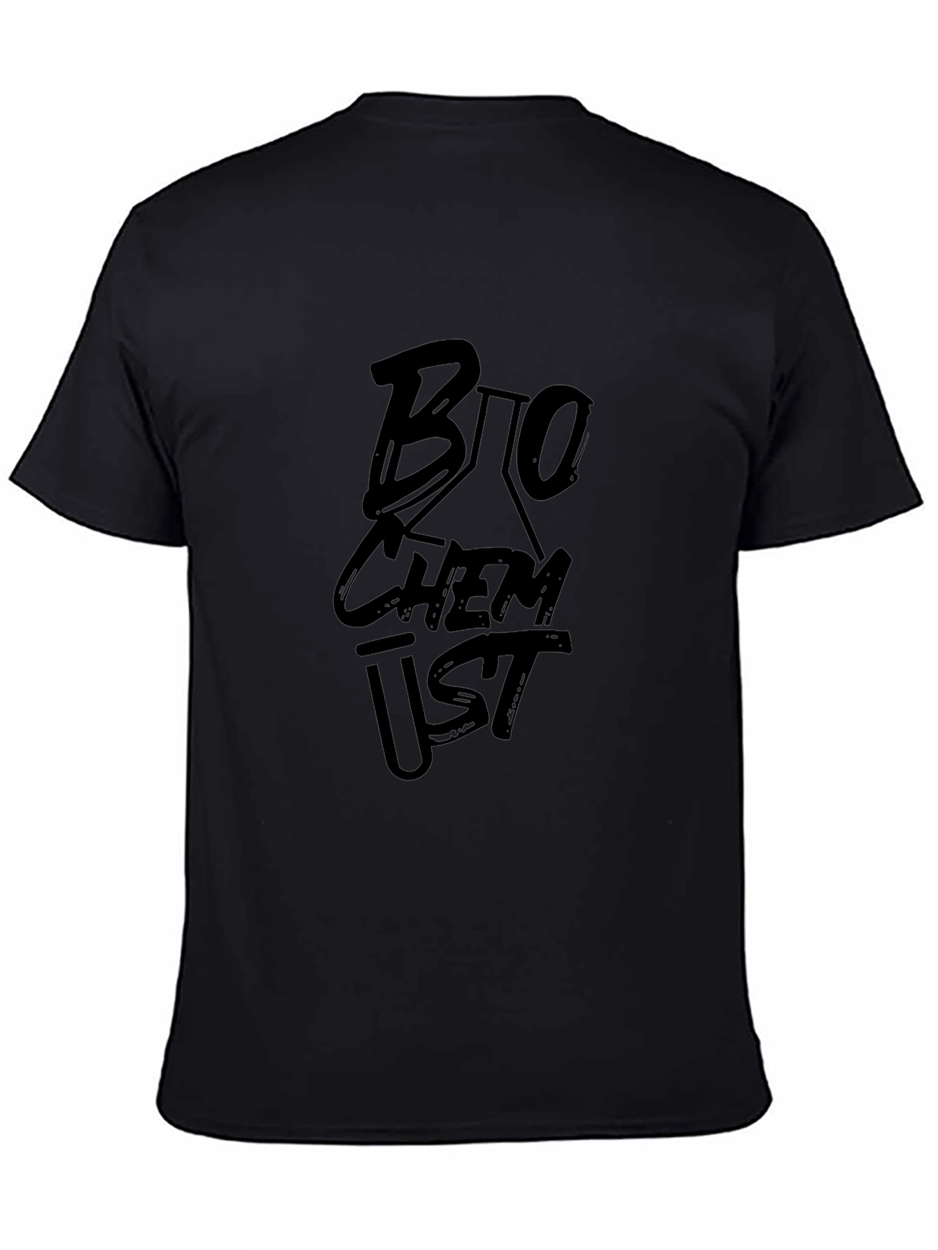 Biochemist Graphic Print Tee