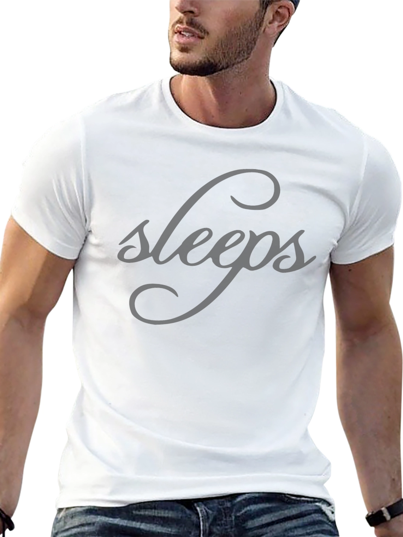 Sleeps T-Shirt - Classic Comfort