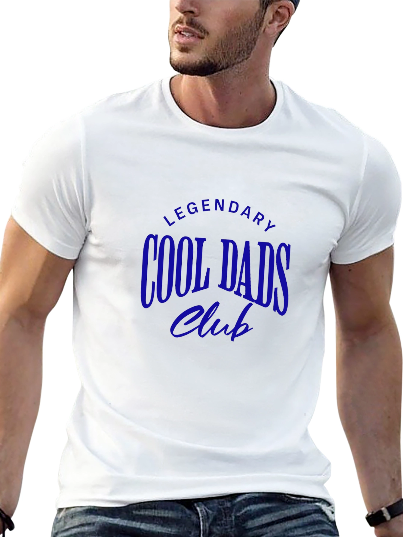 Cool Dads Club Legendary T-Shirt