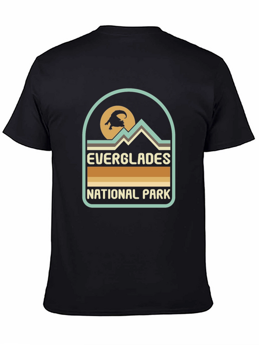 Everglades National Park Graphic T-Shirt